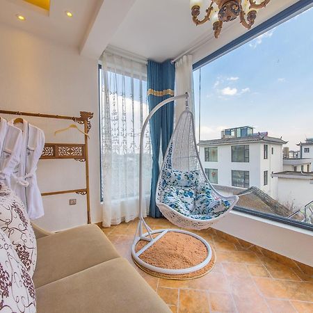 Mengyuanju Boutique Inn Tali Kültér fotó
