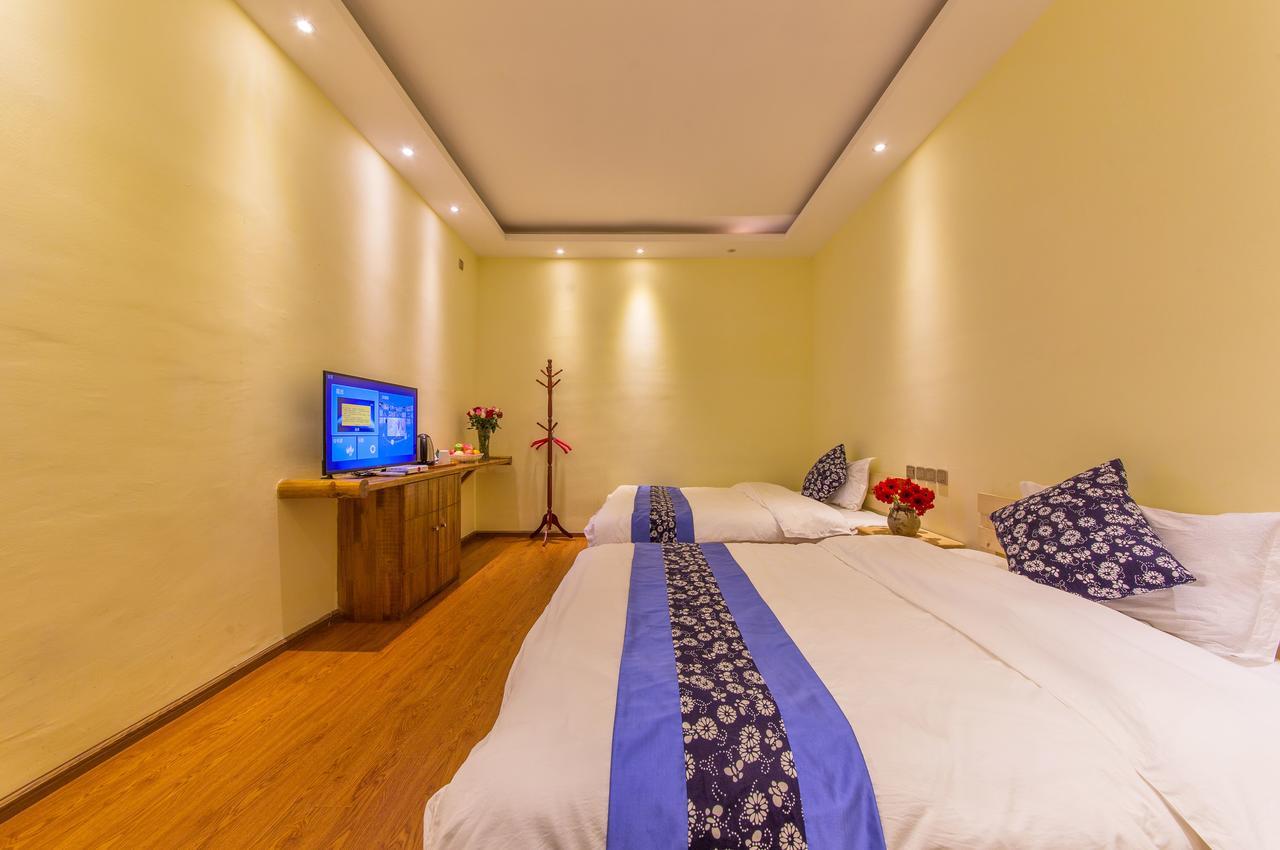 Mengyuanju Boutique Inn Tali Kültér fotó