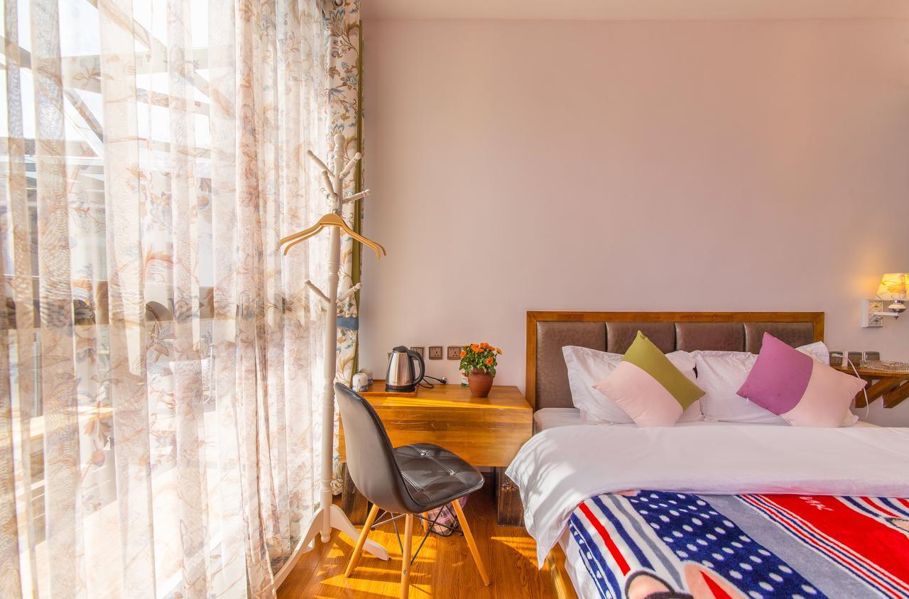 Mengyuanju Boutique Inn Tali Kültér fotó