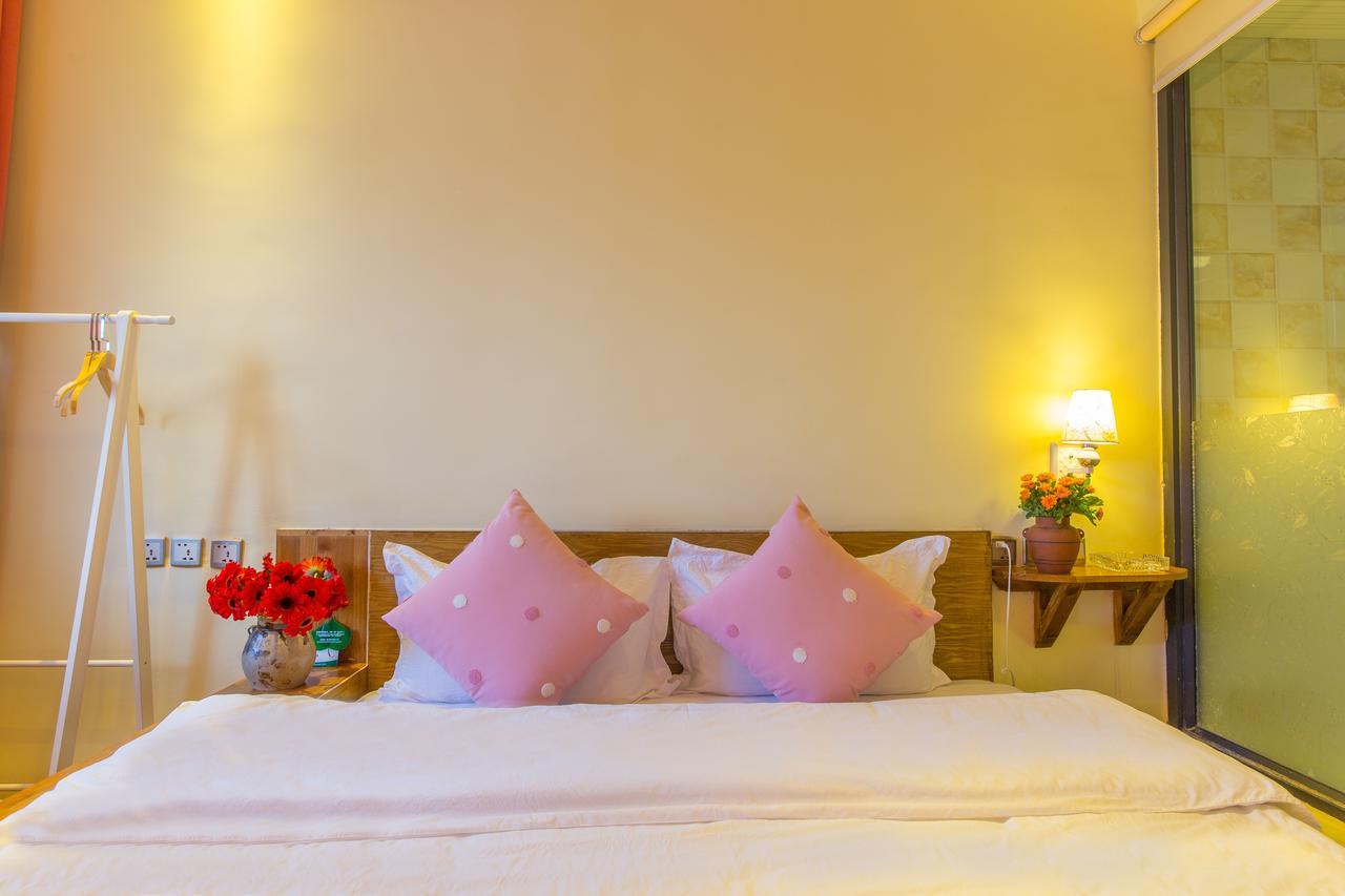 Mengyuanju Boutique Inn Tali Kültér fotó