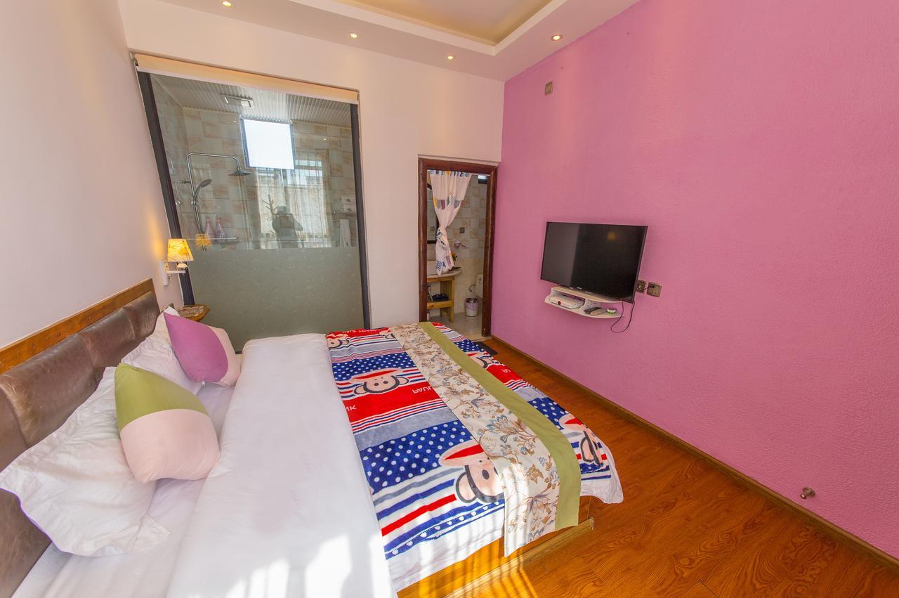 Mengyuanju Boutique Inn Tali Kültér fotó