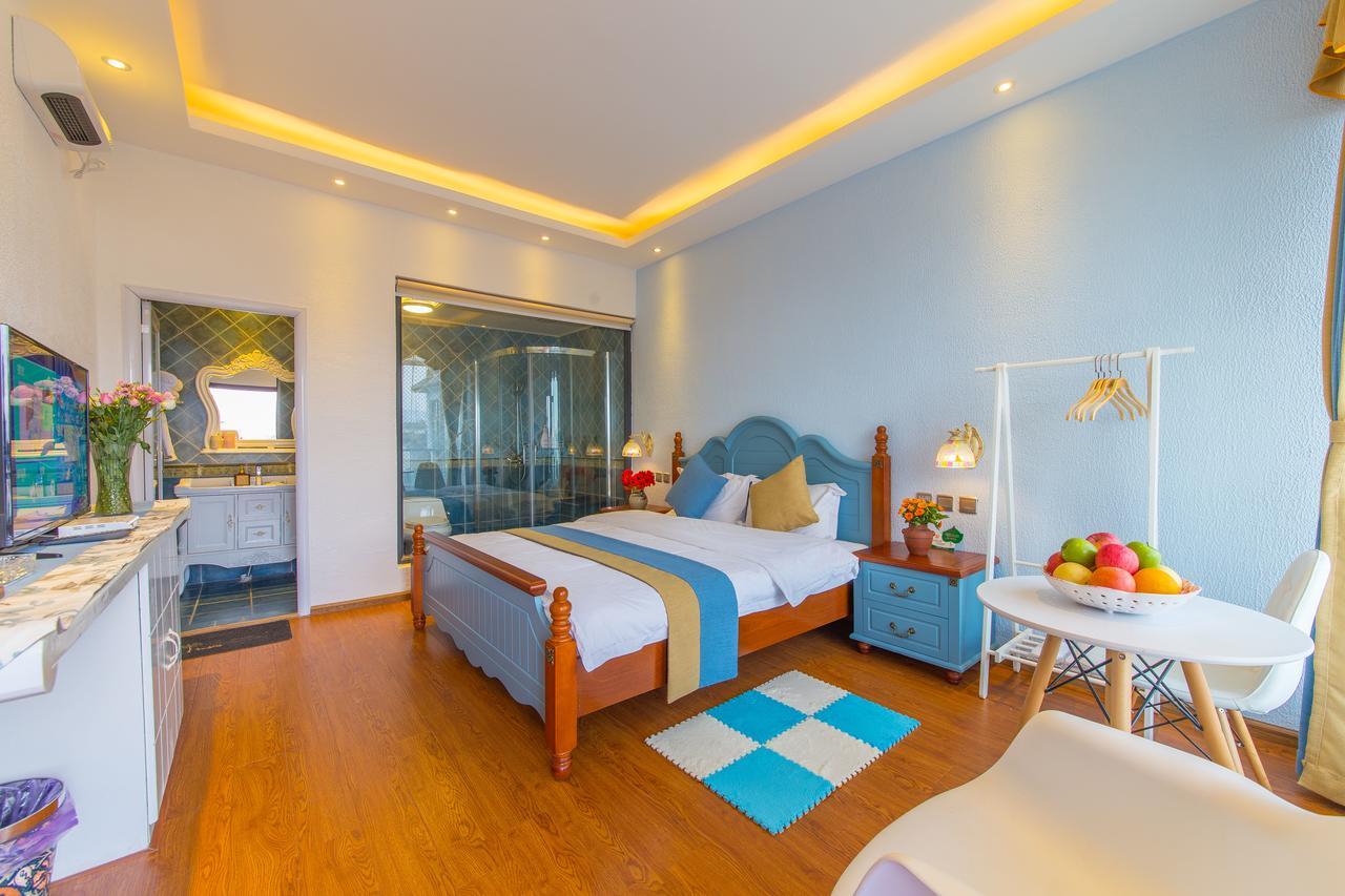 Mengyuanju Boutique Inn Tali Kültér fotó