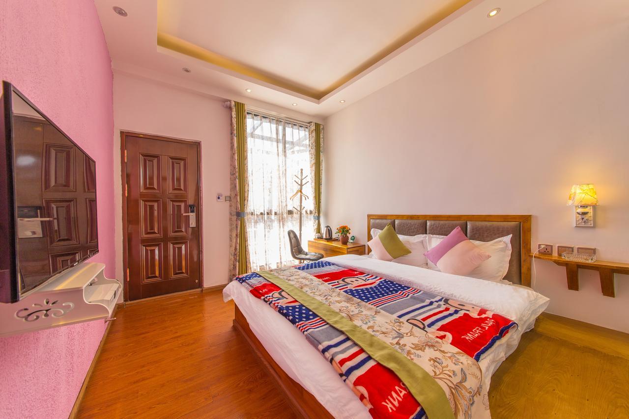 Mengyuanju Boutique Inn Tali Kültér fotó