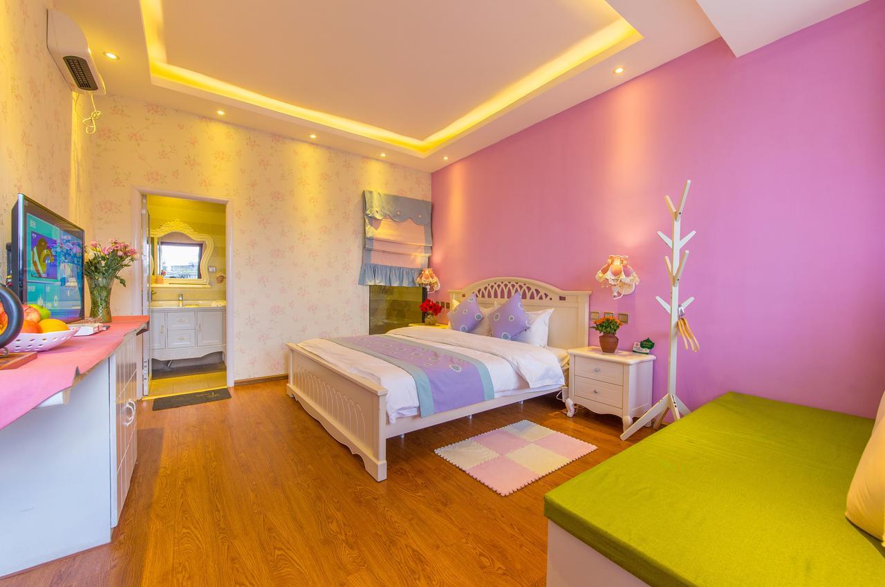Mengyuanju Boutique Inn Tali Kültér fotó