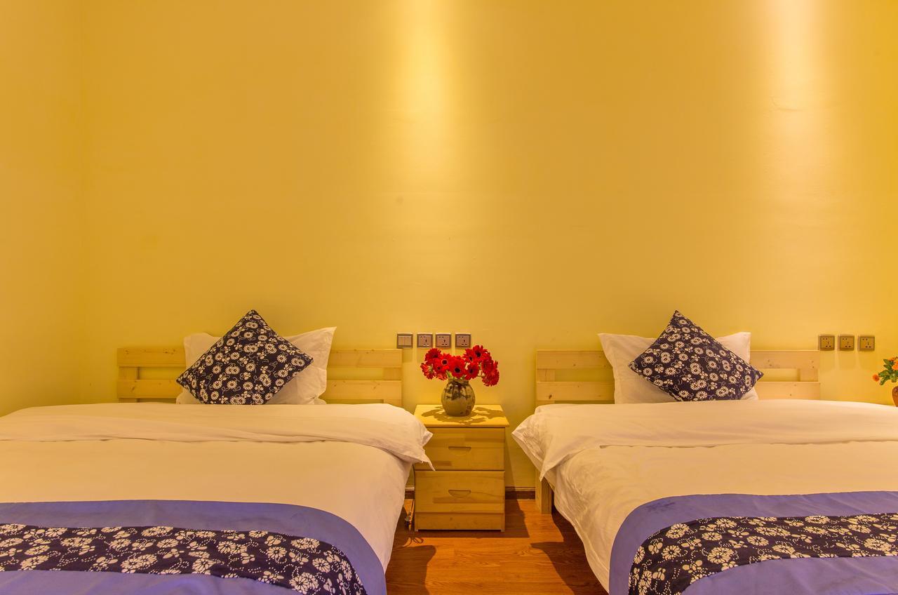 Mengyuanju Boutique Inn Tali Kültér fotó