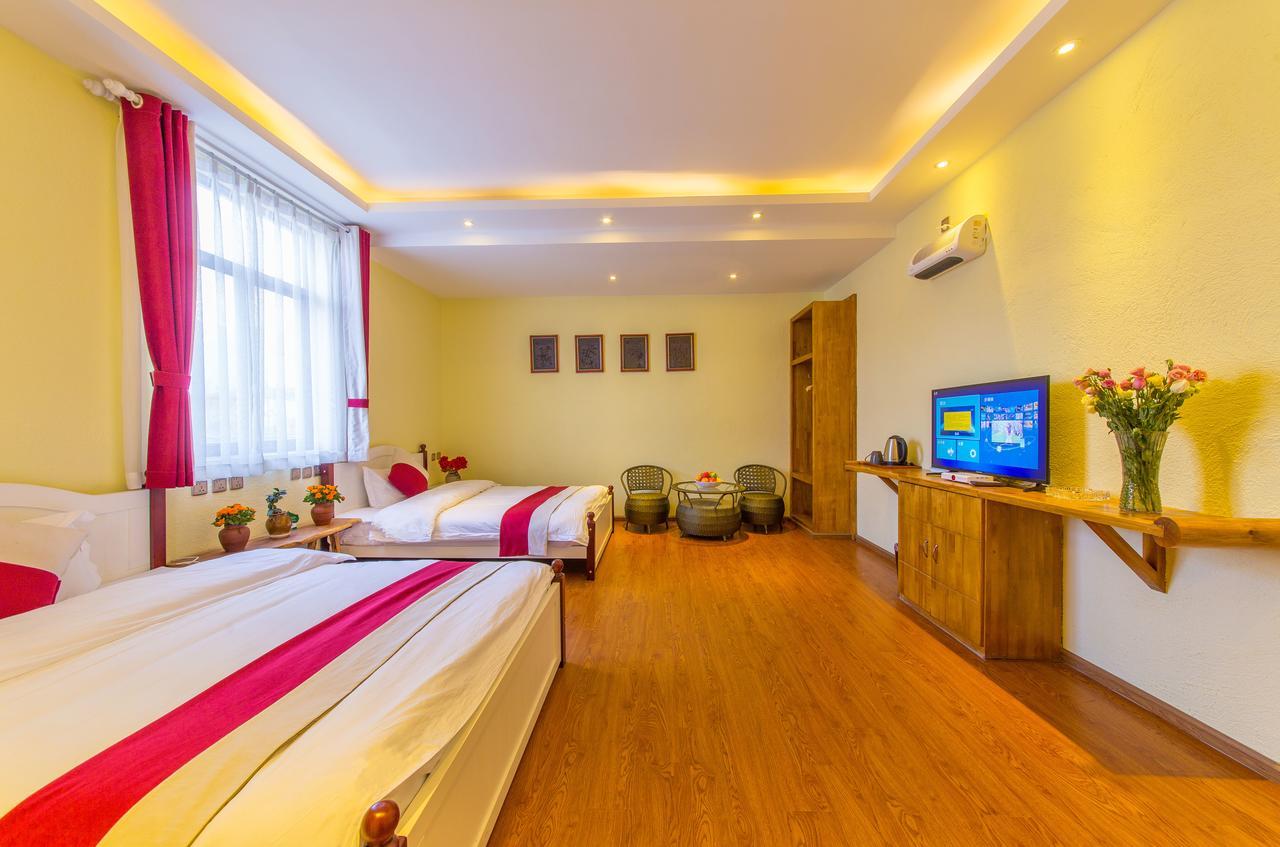 Mengyuanju Boutique Inn Tali Kültér fotó