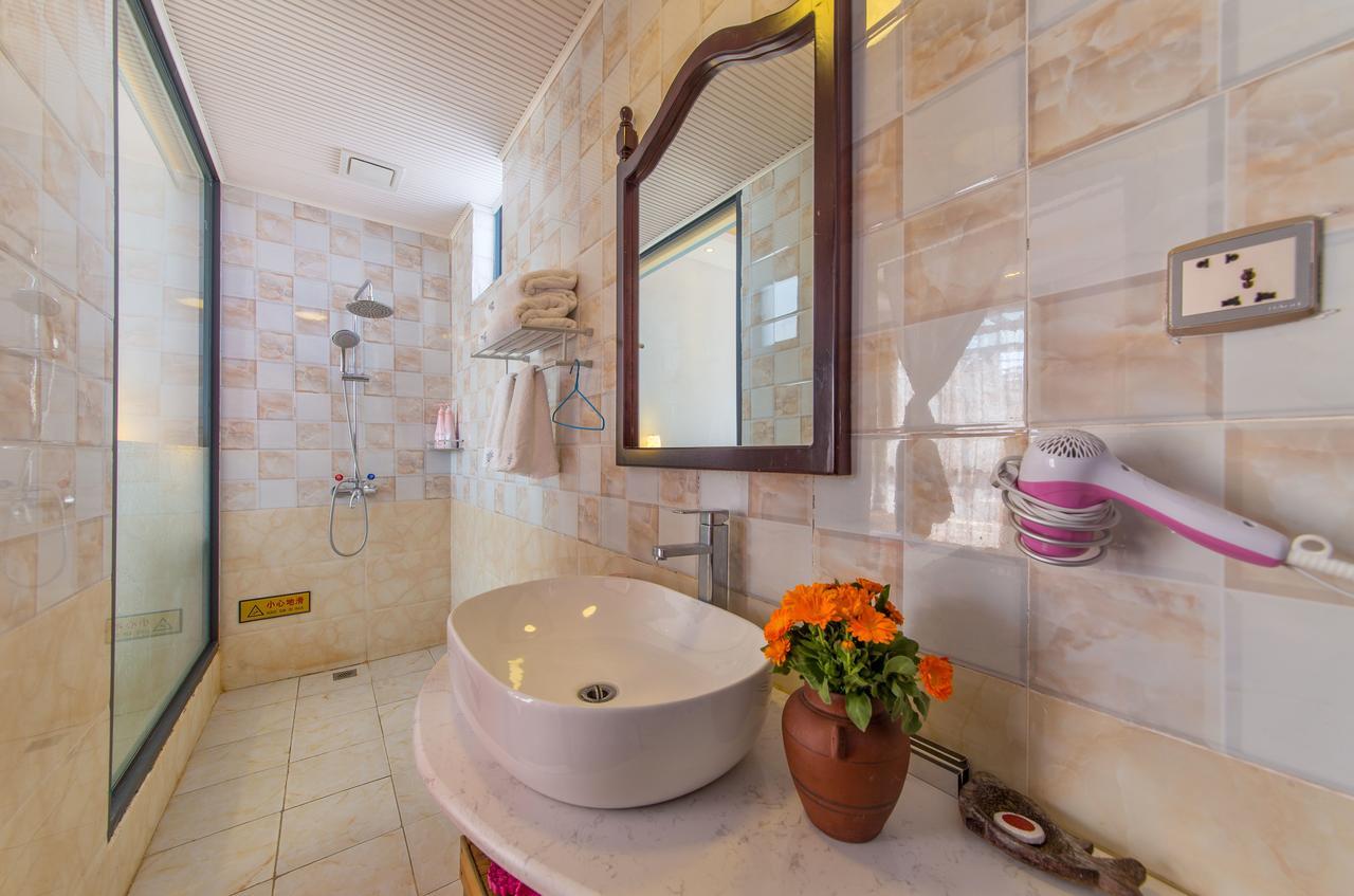 Mengyuanju Boutique Inn Tali Kültér fotó