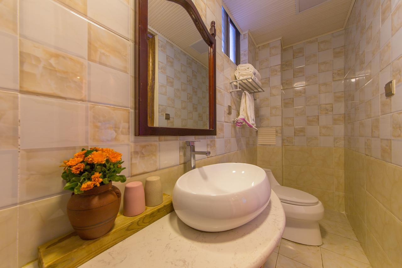Mengyuanju Boutique Inn Tali Kültér fotó