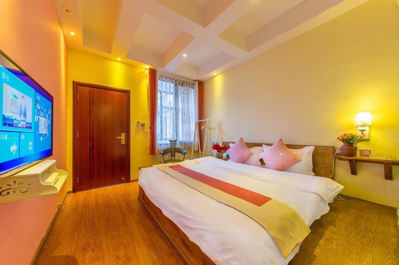 Mengyuanju Boutique Inn Tali Kültér fotó