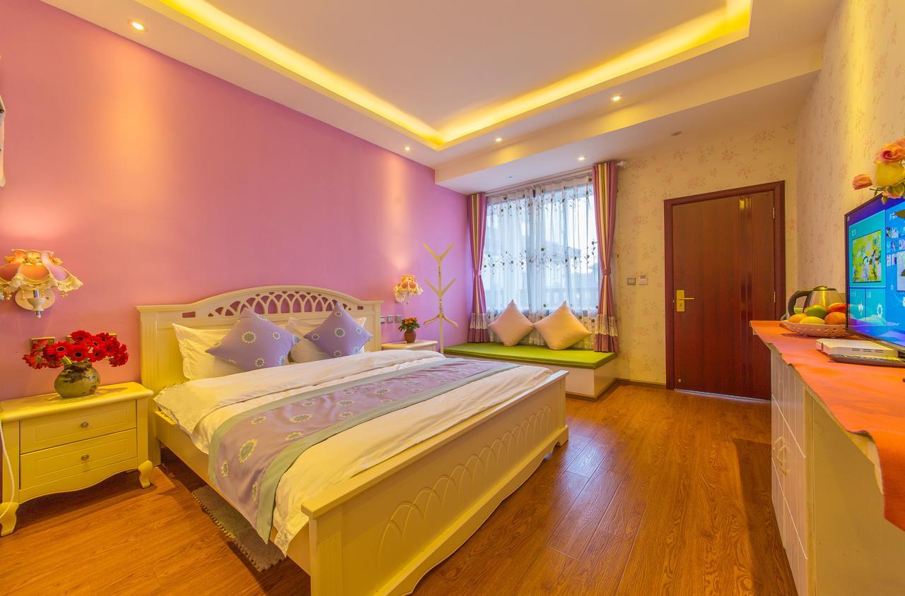 Mengyuanju Boutique Inn Tali Kültér fotó