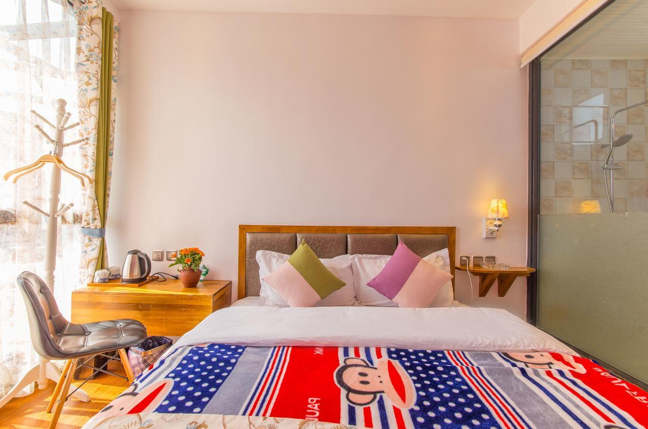 Mengyuanju Boutique Inn Tali Kültér fotó