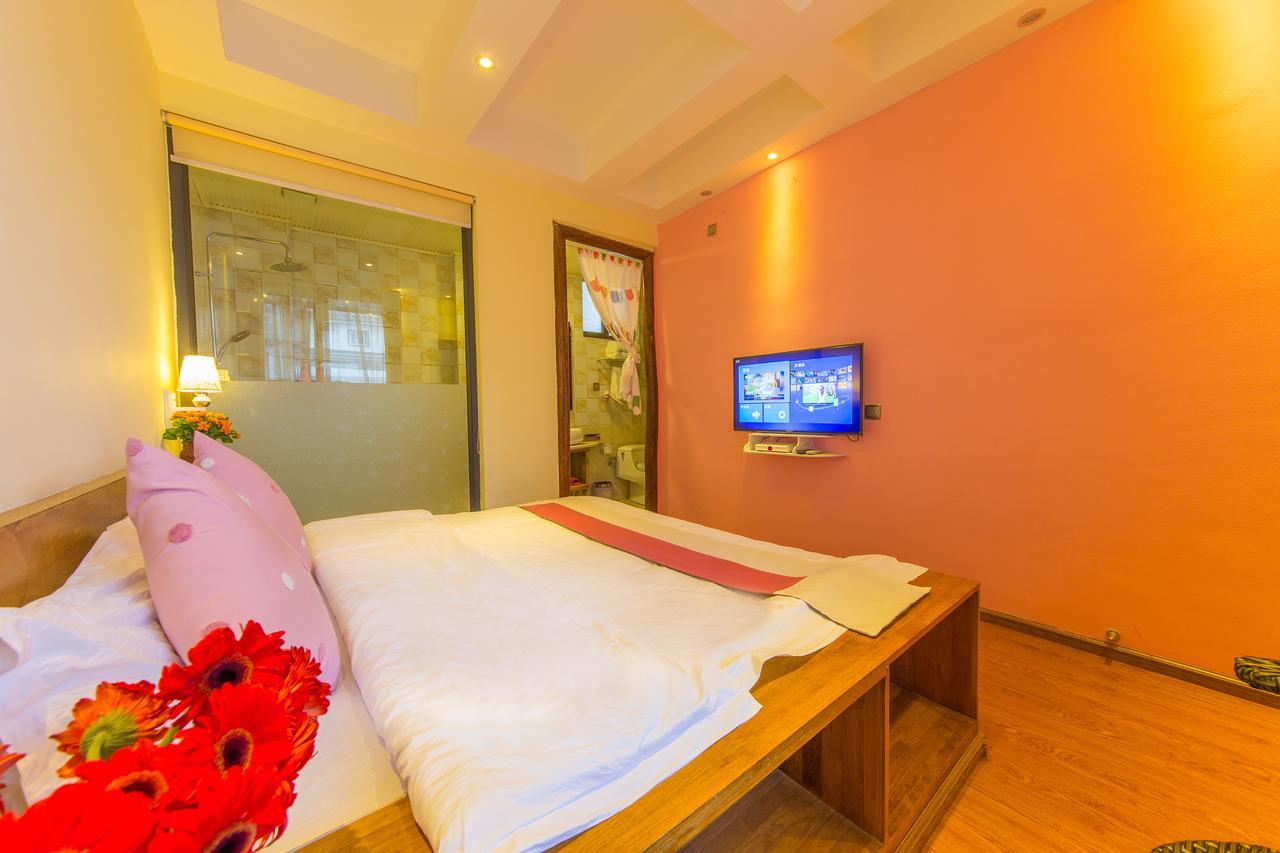 Mengyuanju Boutique Inn Tali Kültér fotó