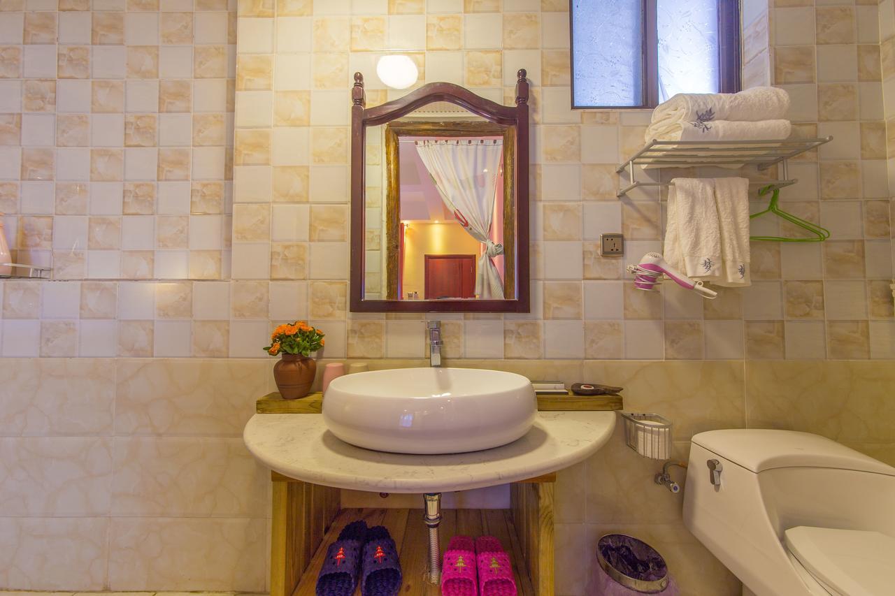 Mengyuanju Boutique Inn Tali Kültér fotó