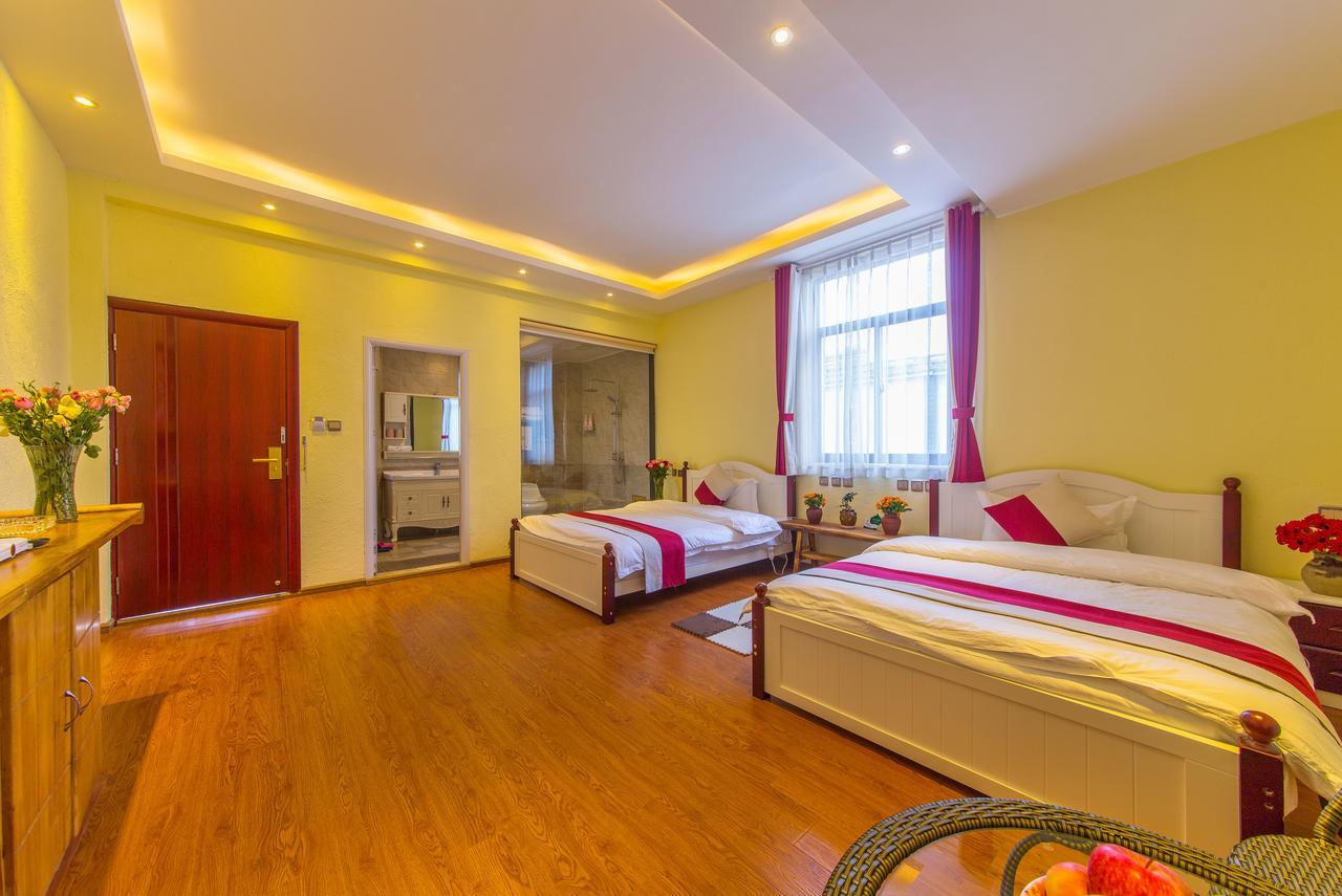 Mengyuanju Boutique Inn Tali Kültér fotó