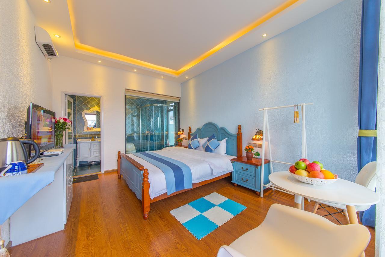Mengyuanju Boutique Inn Tali Kültér fotó