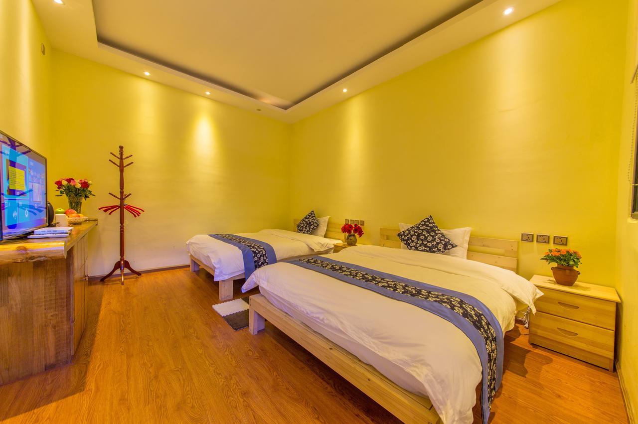 Mengyuanju Boutique Inn Tali Kültér fotó