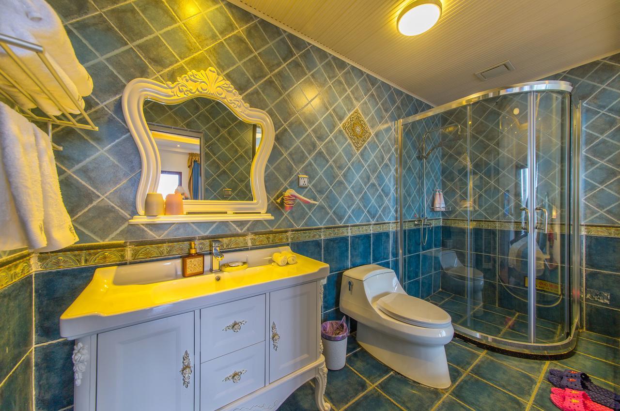 Mengyuanju Boutique Inn Tali Kültér fotó