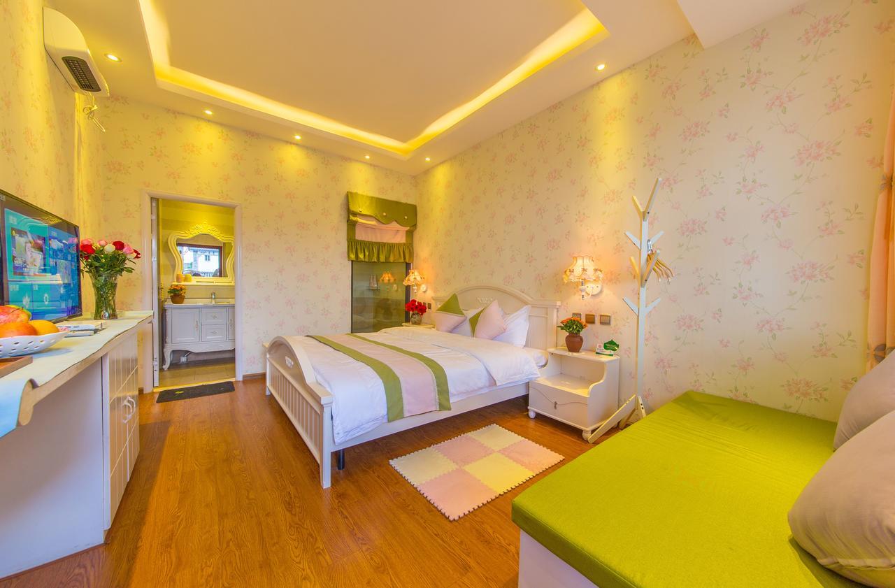 Mengyuanju Boutique Inn Tali Kültér fotó