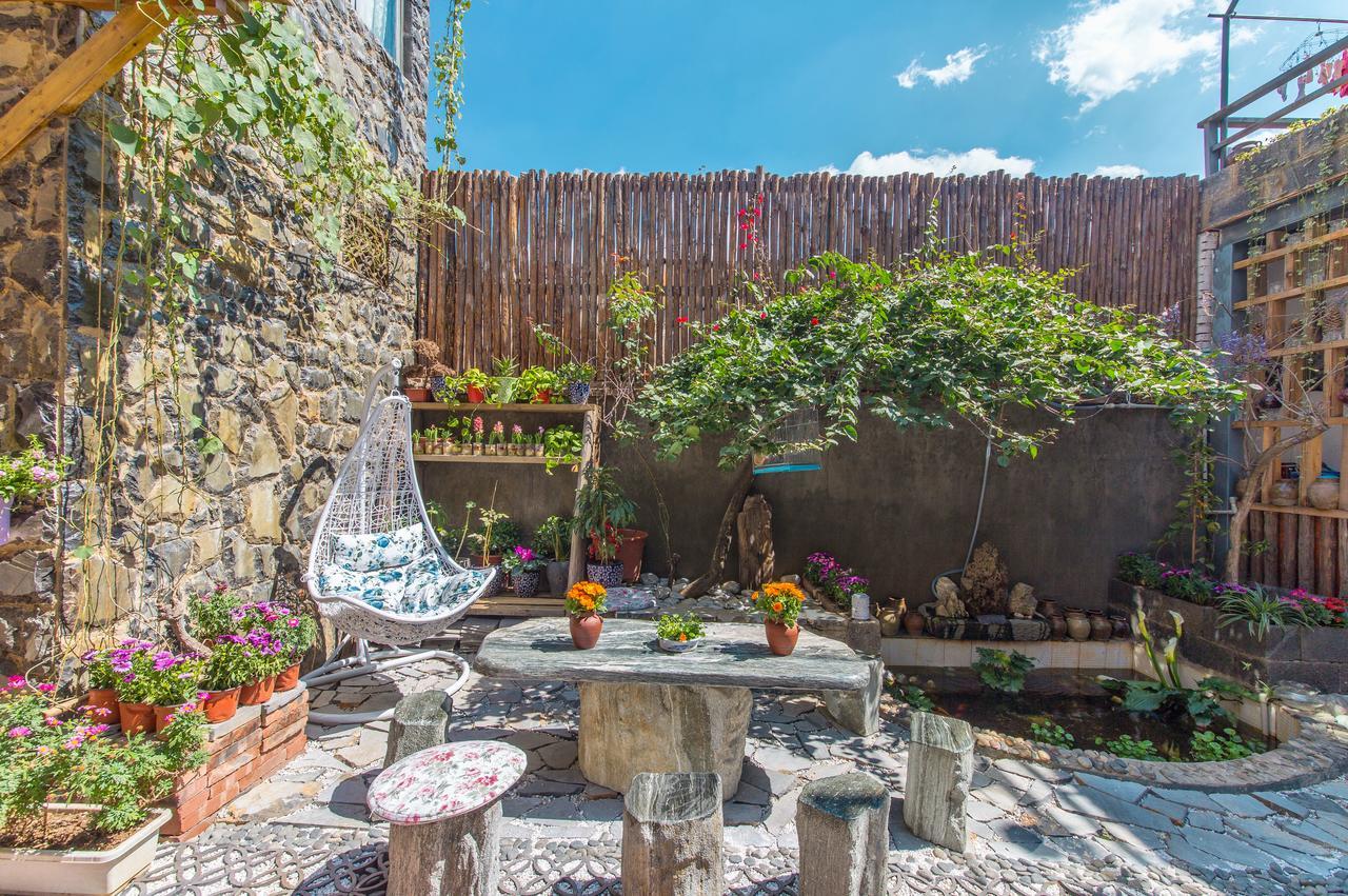 Mengyuanju Boutique Inn Tali Kültér fotó