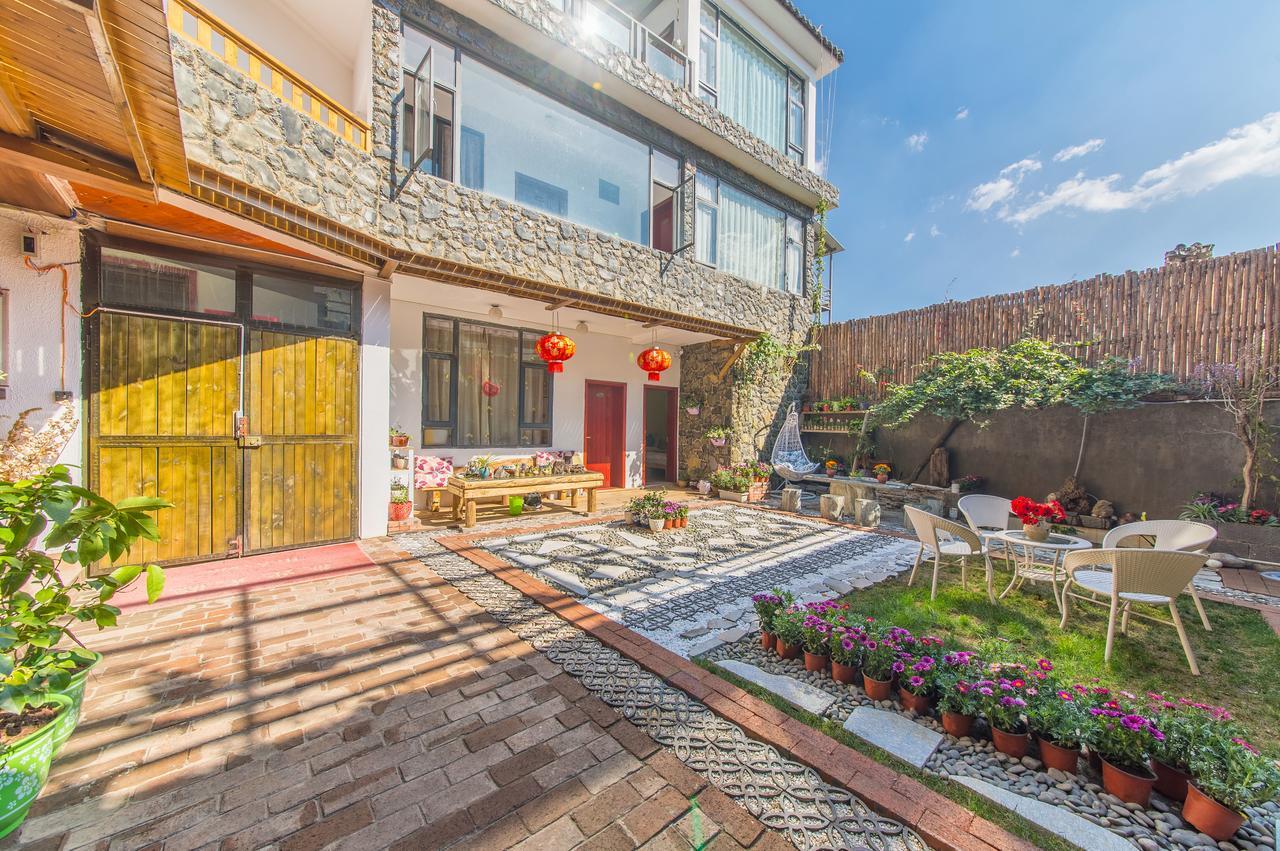 Mengyuanju Boutique Inn Tali Kültér fotó