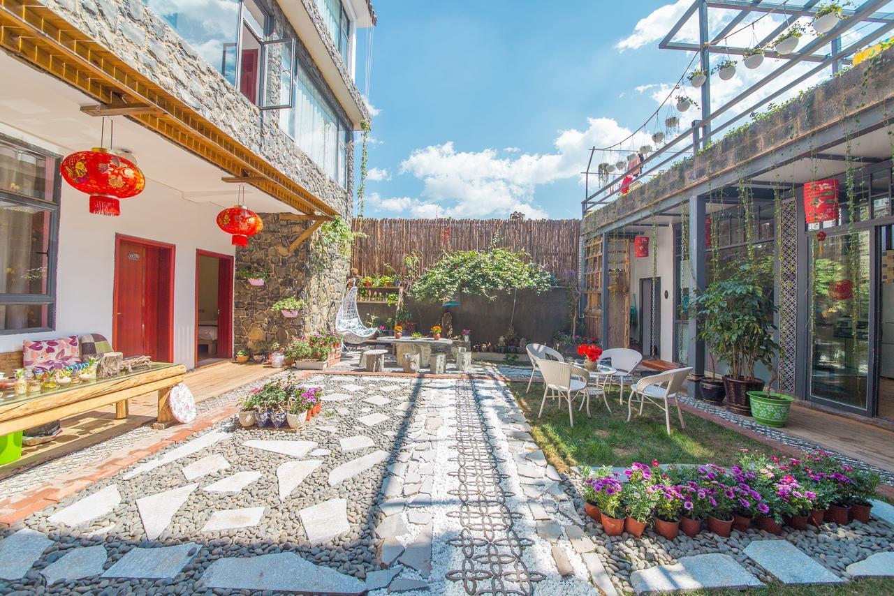Mengyuanju Boutique Inn Tali Kültér fotó