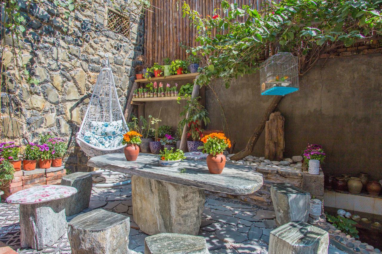 Mengyuanju Boutique Inn Tali Kültér fotó