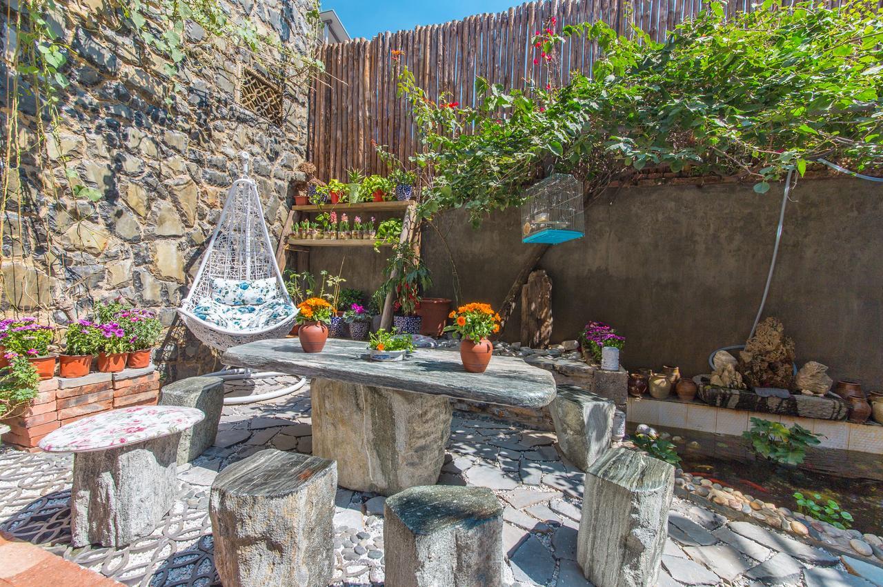 Mengyuanju Boutique Inn Tali Kültér fotó