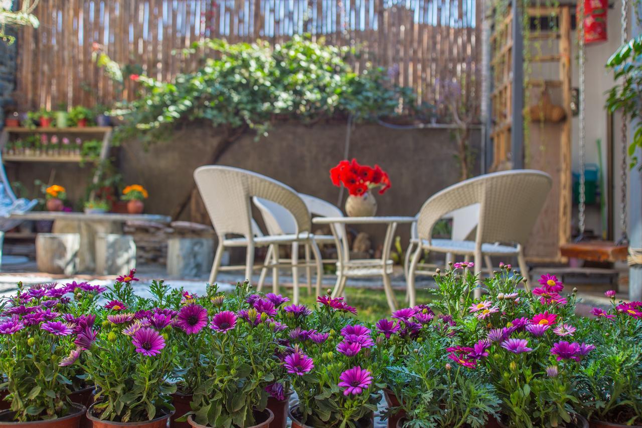 Mengyuanju Boutique Inn Tali Kültér fotó