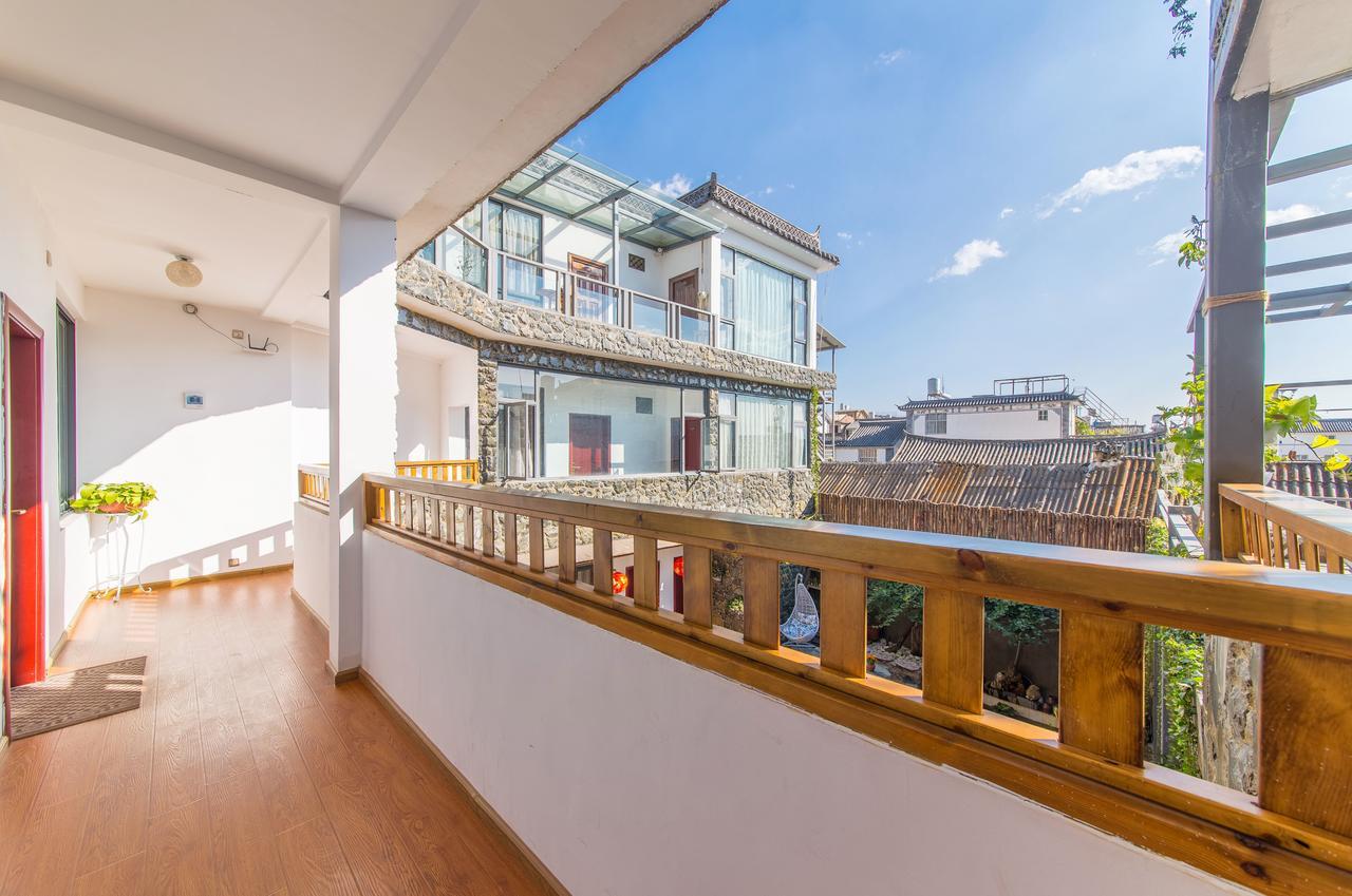 Mengyuanju Boutique Inn Tali Kültér fotó